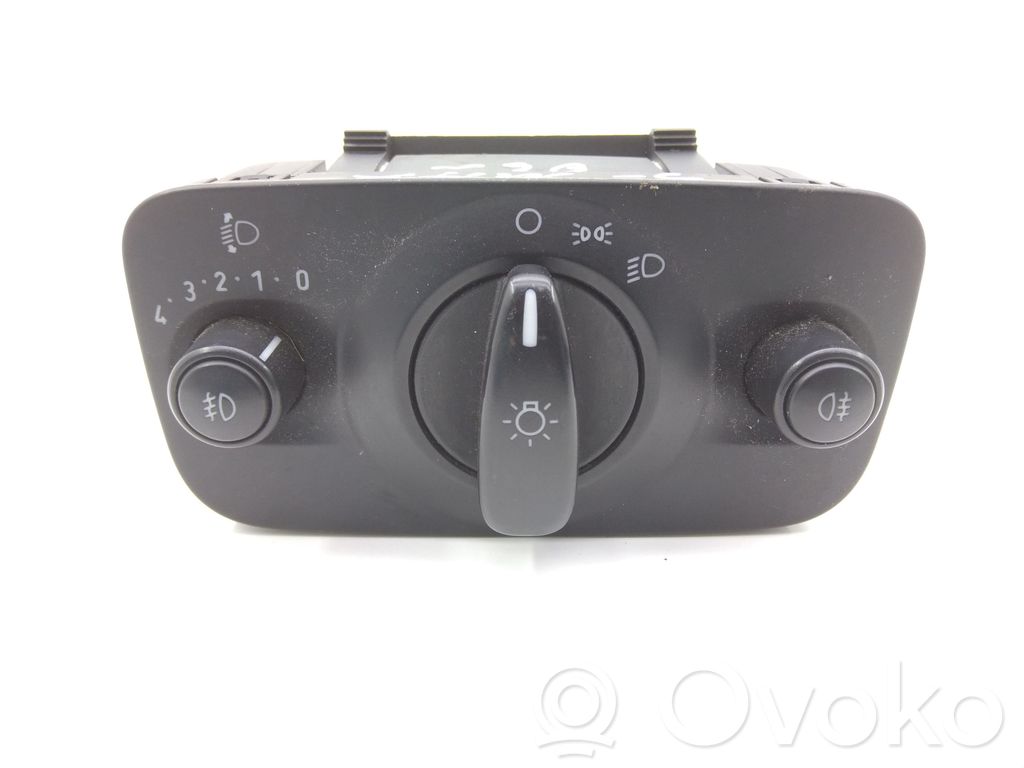 Ford S-MAX Light switch 