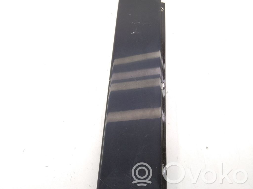 Citroen C5 Listwa / Uszczelka szyby drzwi tylnych 