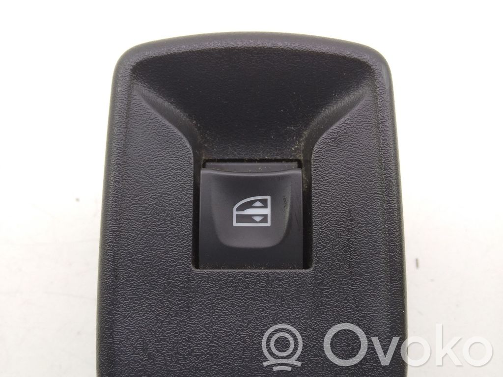 Electric window control switch