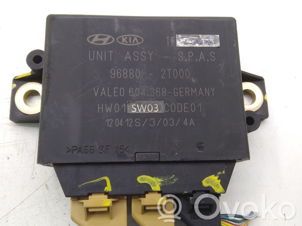 KIA Optima Parking PDC control unit/module 