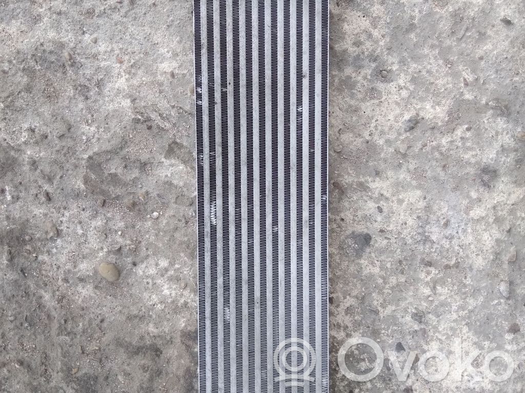 BMW 5 F10 F11 Intercooler radiator 