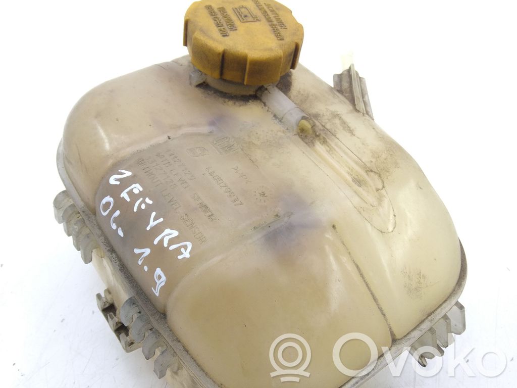 Opel Zafira B Vas expansiune/rezervor lichid de răcire 