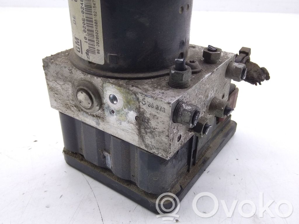 Opel Zafira B ABS Pump 
