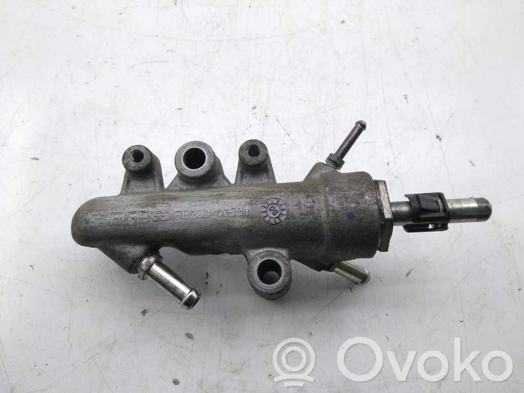 Opel Zafira B Regulator presiune combustibil 