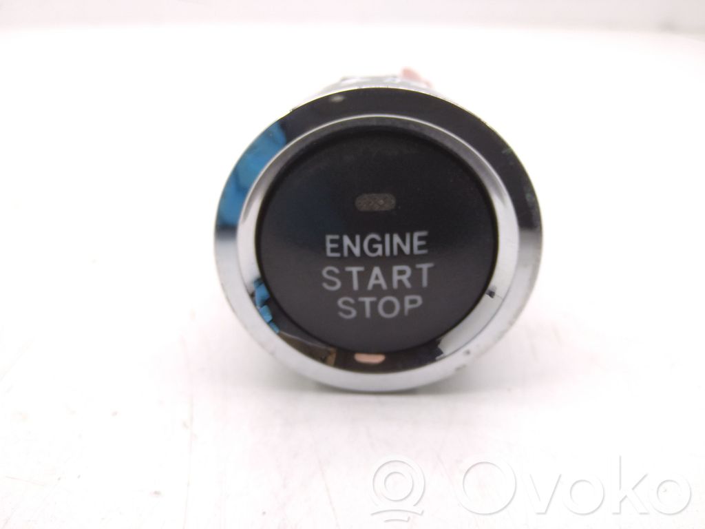 Toyota Avensis T270 Engine start stop button switch 