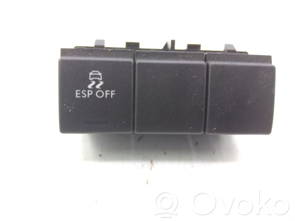 Peugeot 508 ESP (stability program) switch 