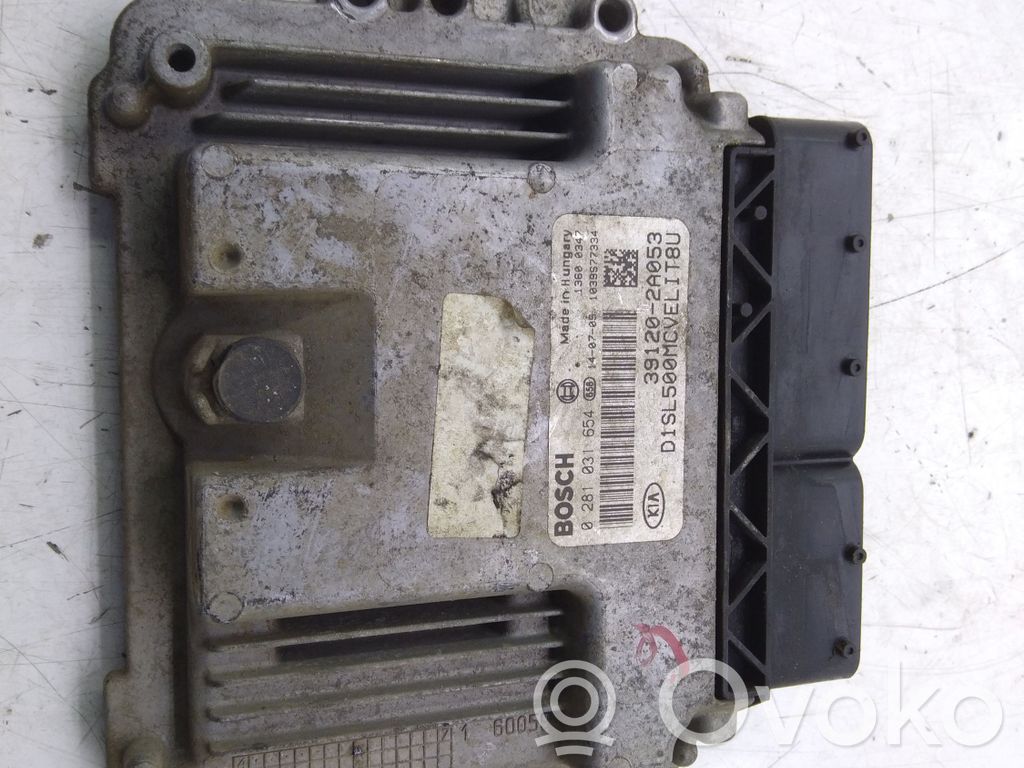 KIA Sportage Engine control unit/module 