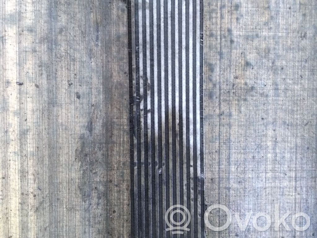 BMW 5 F10 F11 Intercooler radiator 