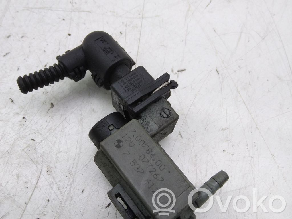 Électrovanne turbo   70078400,7537612