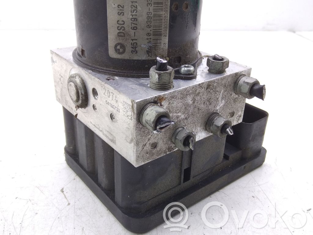 BMW 1 E81 E87 ABS bloks 