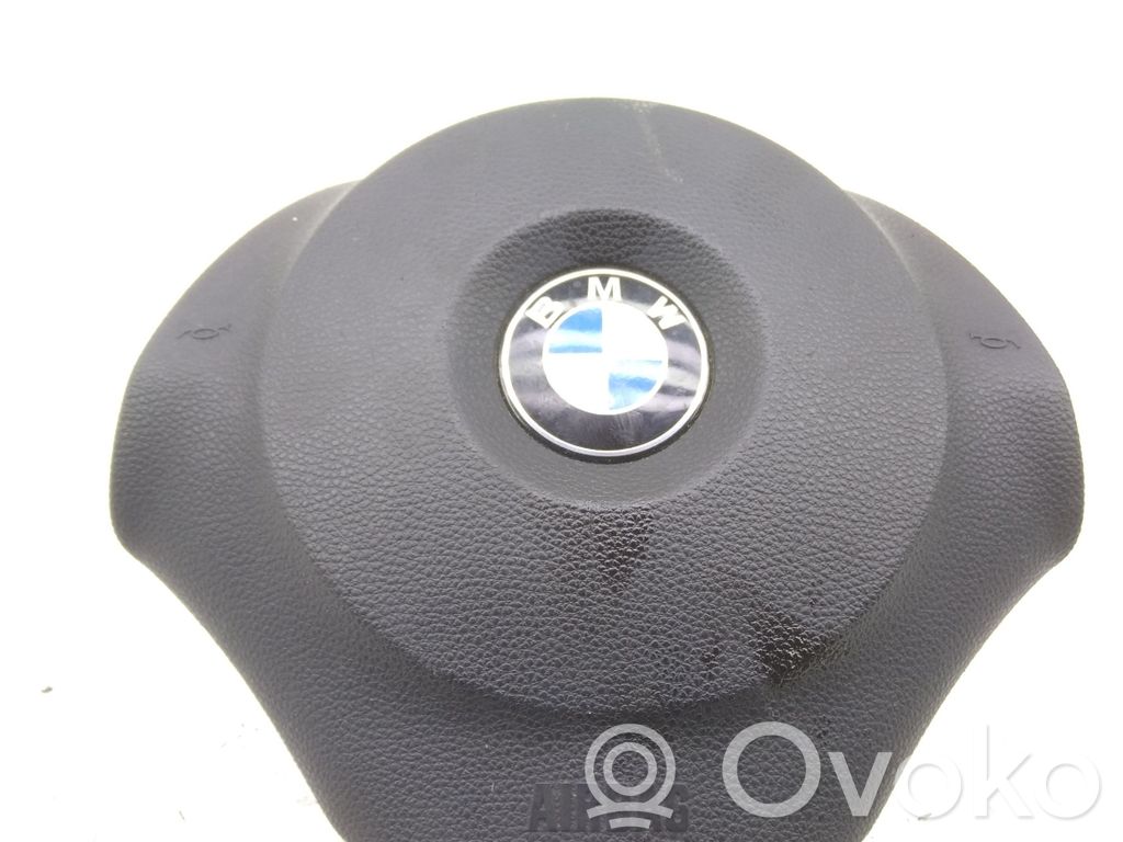 BMW 1 E81 E87 Stūres drošības spilvens 