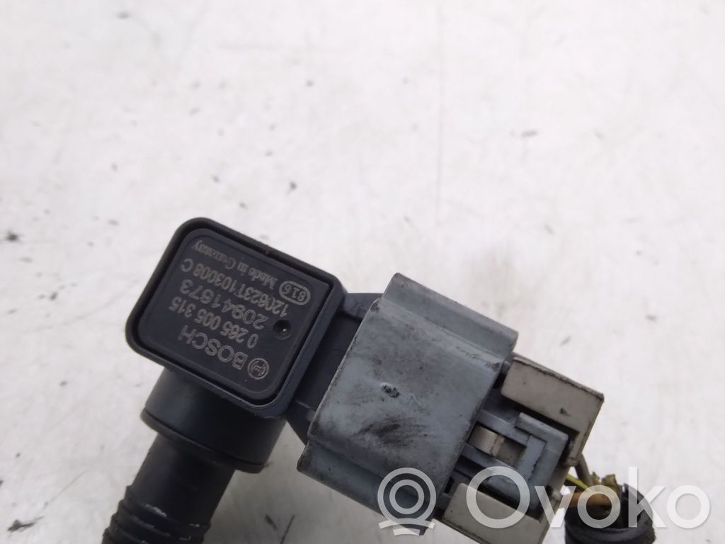 Chevrolet Captiva Luftdrucksensor 