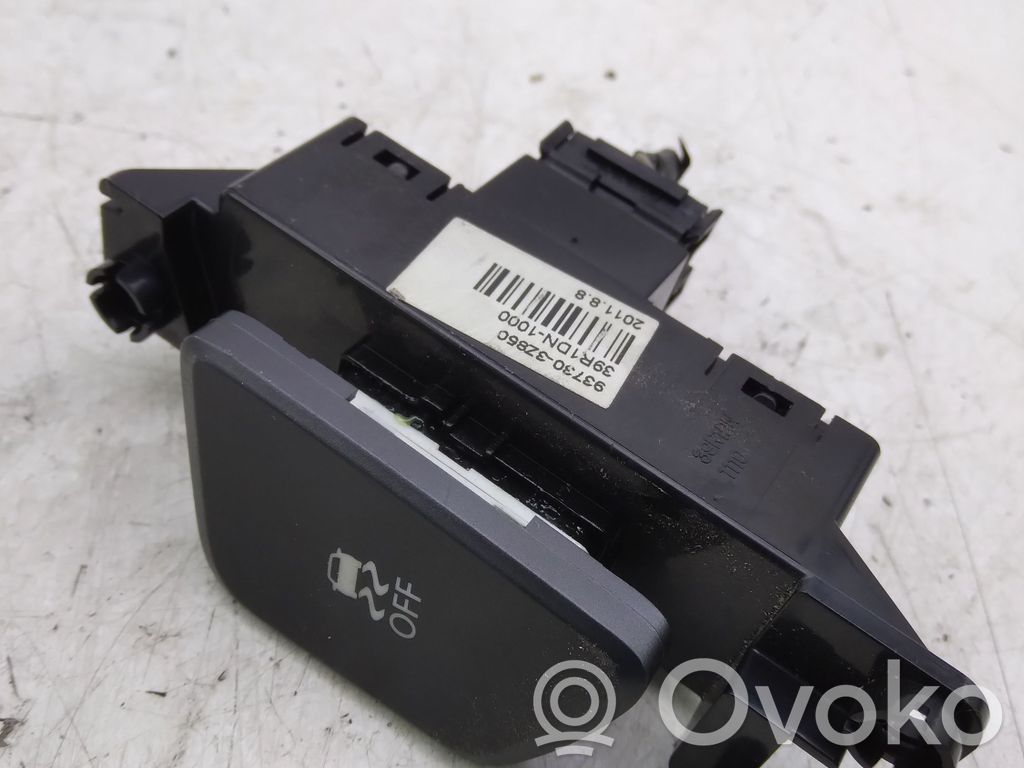 Hyundai i40 Interruptor ESP (programa de estabilidad) 