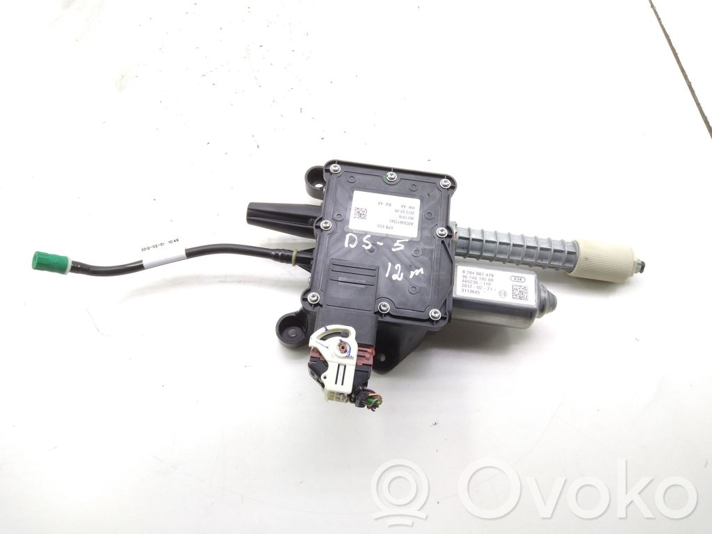 Citroen DS5 Hand brake/parking brake motor 