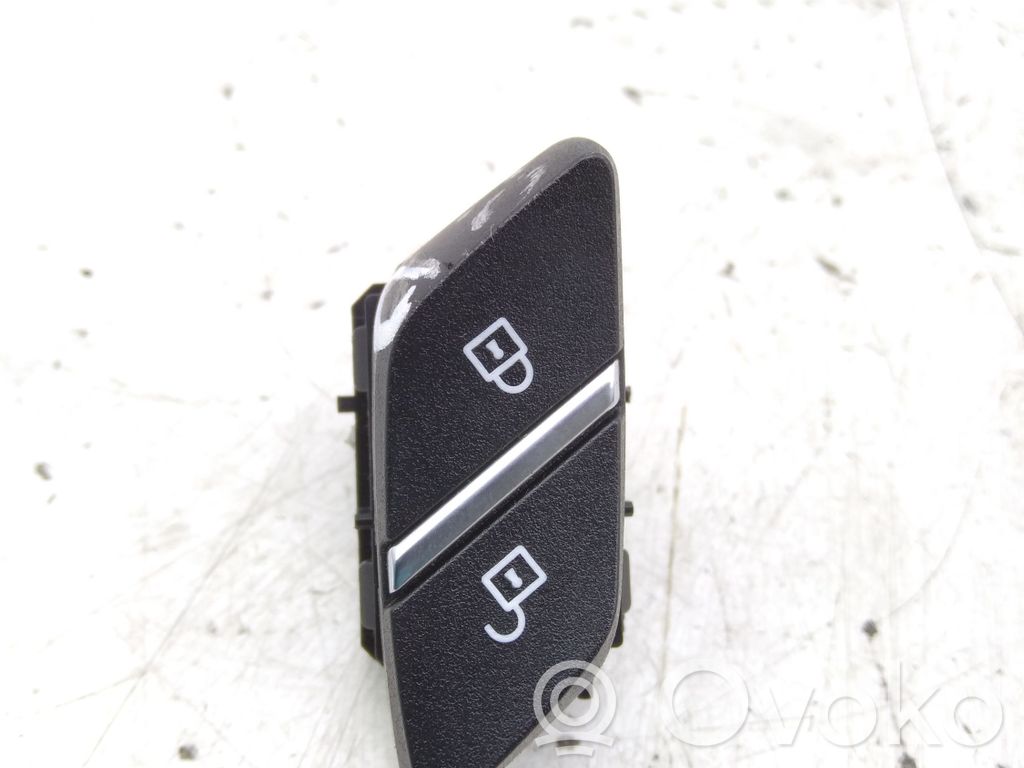 BMW X5 F15 Central locking switch button 