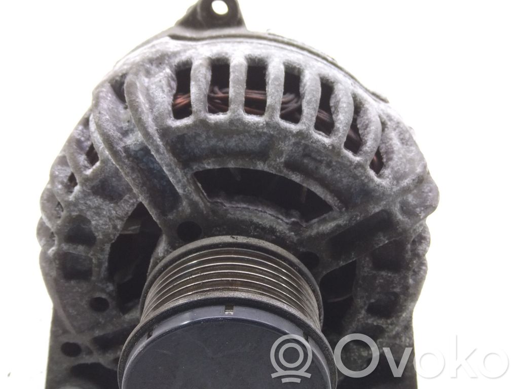 Nissan Qashqai Ģenerators 