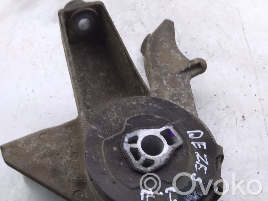Gearbox mount