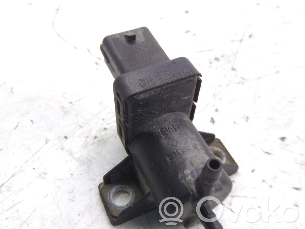Opel Antara Electroválvula del turbo 