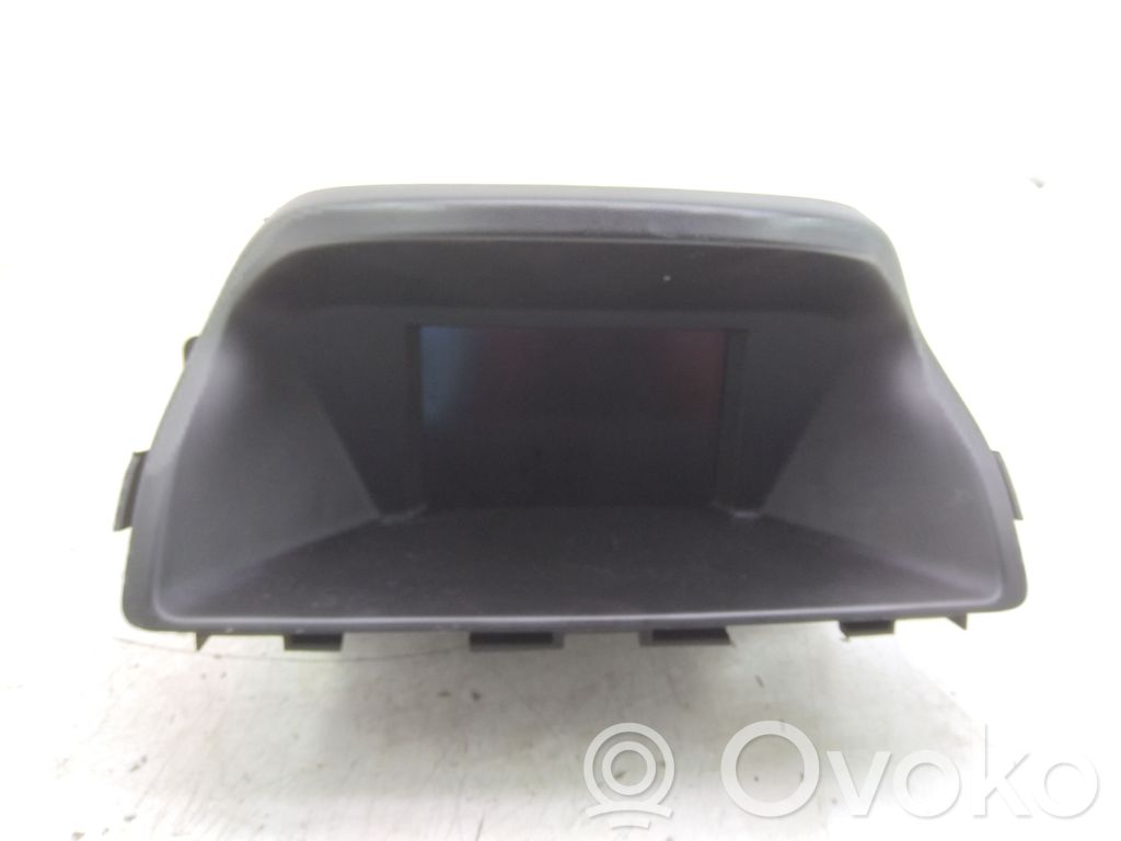 Opel Antara Screen/display/small screen 