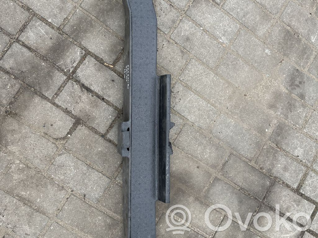 Volkswagen Sharan Rear bumper foam support bar 
