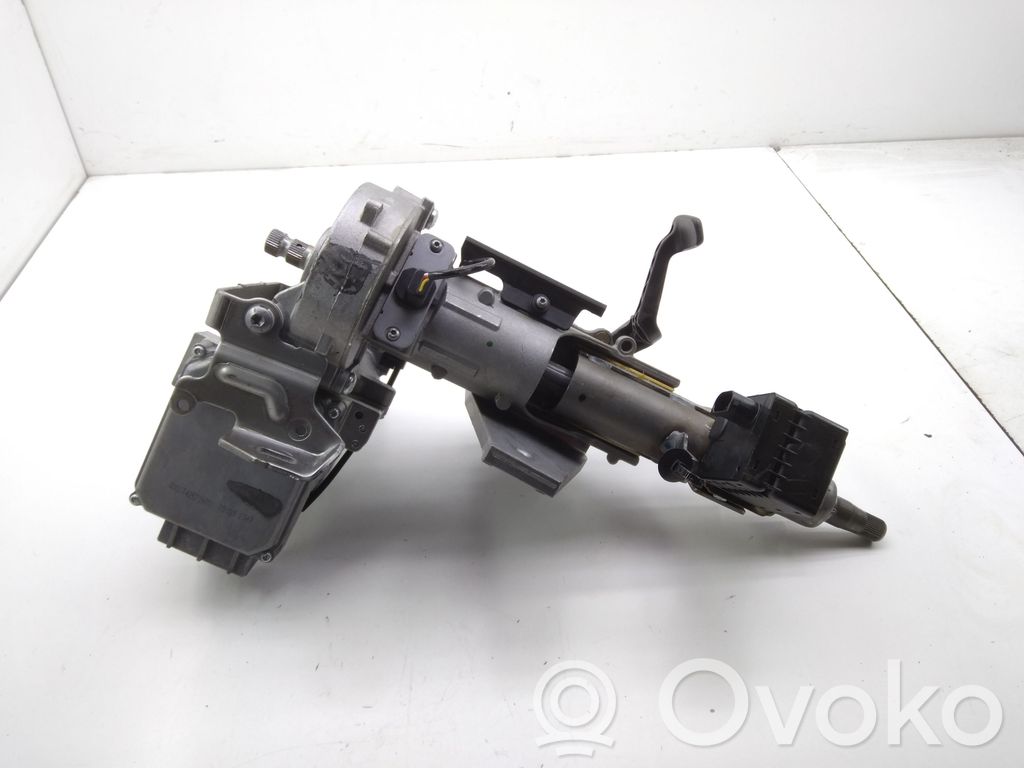 Renault Clio IV Steering wheel axle 