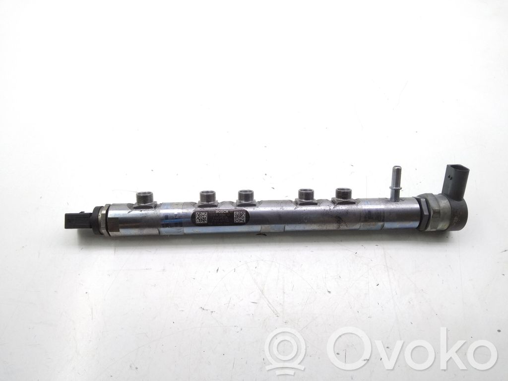 BMW 3 F30 F35 F31 Fuel main line pipe 