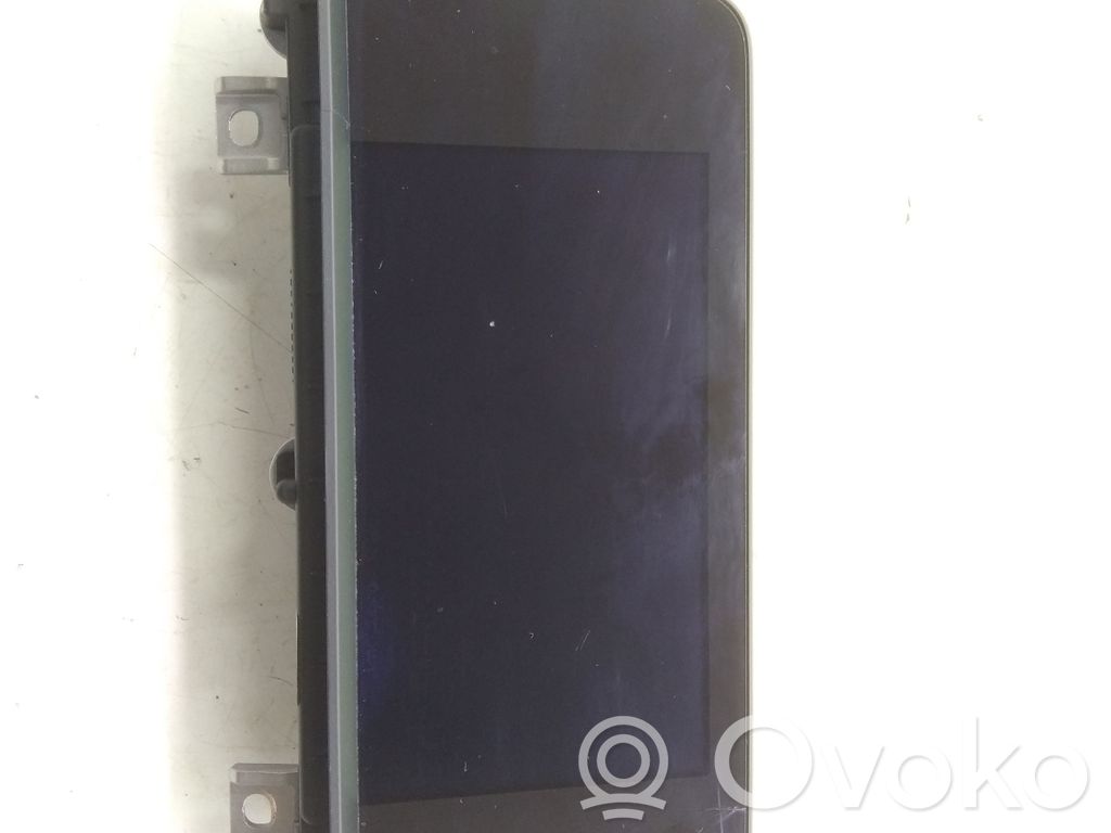 BMW 3 F30 F35 F31 Screen/display/small screen 