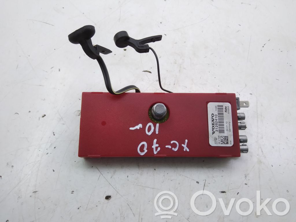 Volvo XC70 Antenos stiprintuvas 