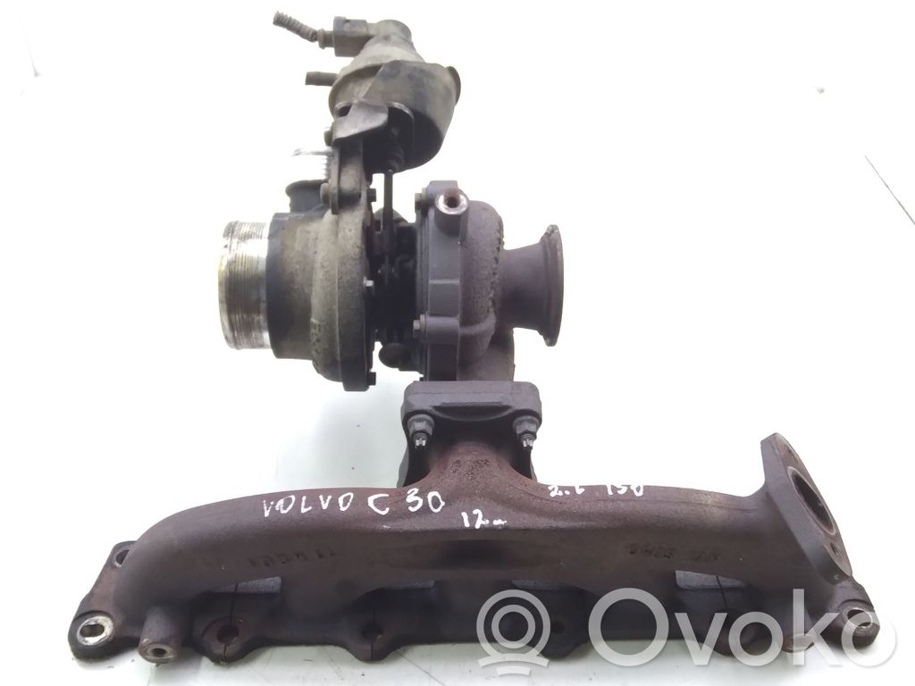 Volvo C30 Turbo 