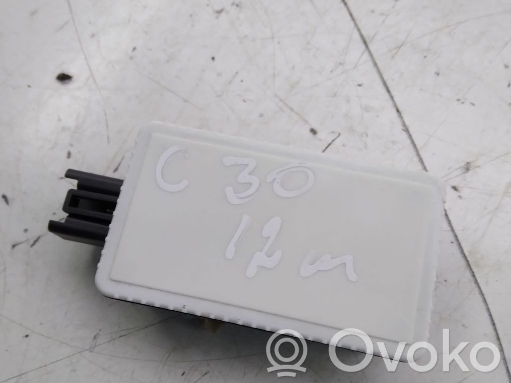 Volvo C30 Keyless (KESSY) go control unit/module 