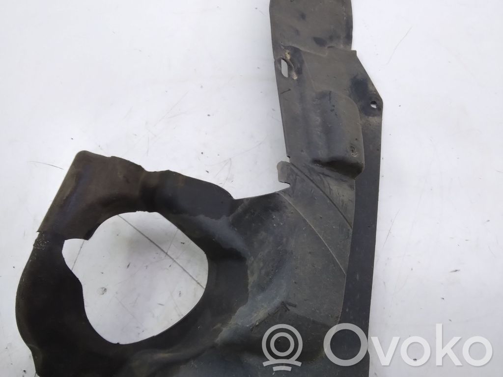 Conducto/guía del intercooler   51717131712,74850610