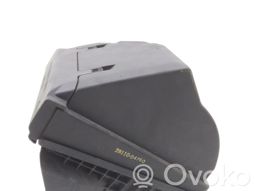 KIA Optima Air filter box 