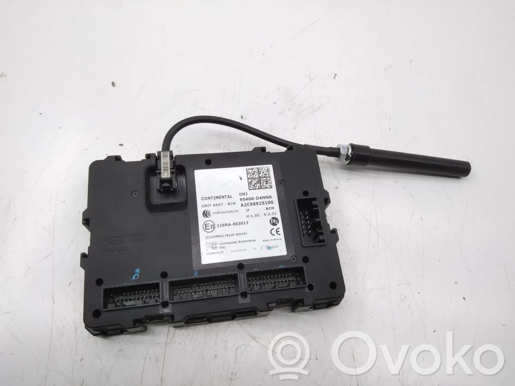 KIA Optima Muut ohjainlaitteet/moduulit 