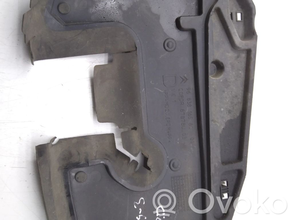 Citroen DS3 Other engine bay part 