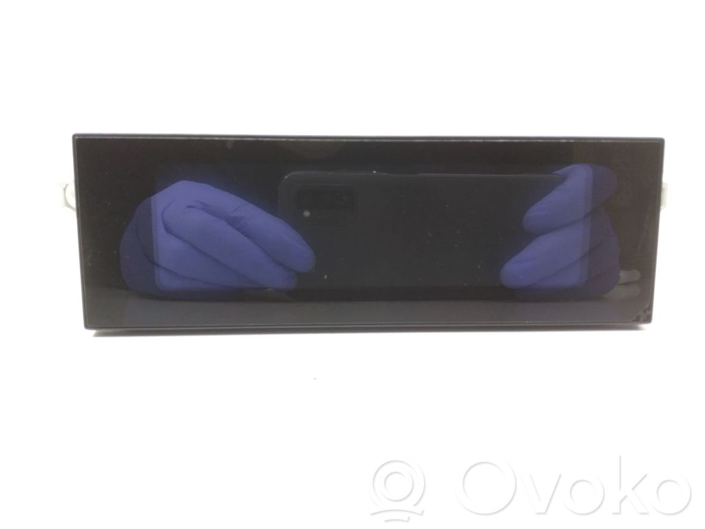 Citroen DS3 Screen/display/small screen 