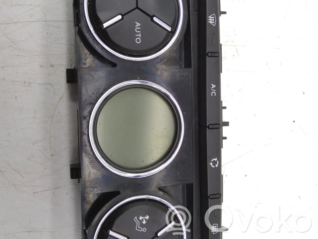 Citroen DS3 Climate control unit 