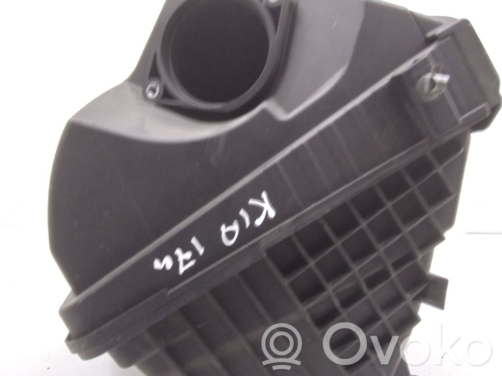 KIA Optima Air filter box 