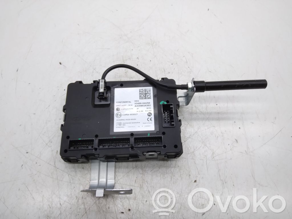 KIA Optima Kiti valdymo blokai/ moduliai 