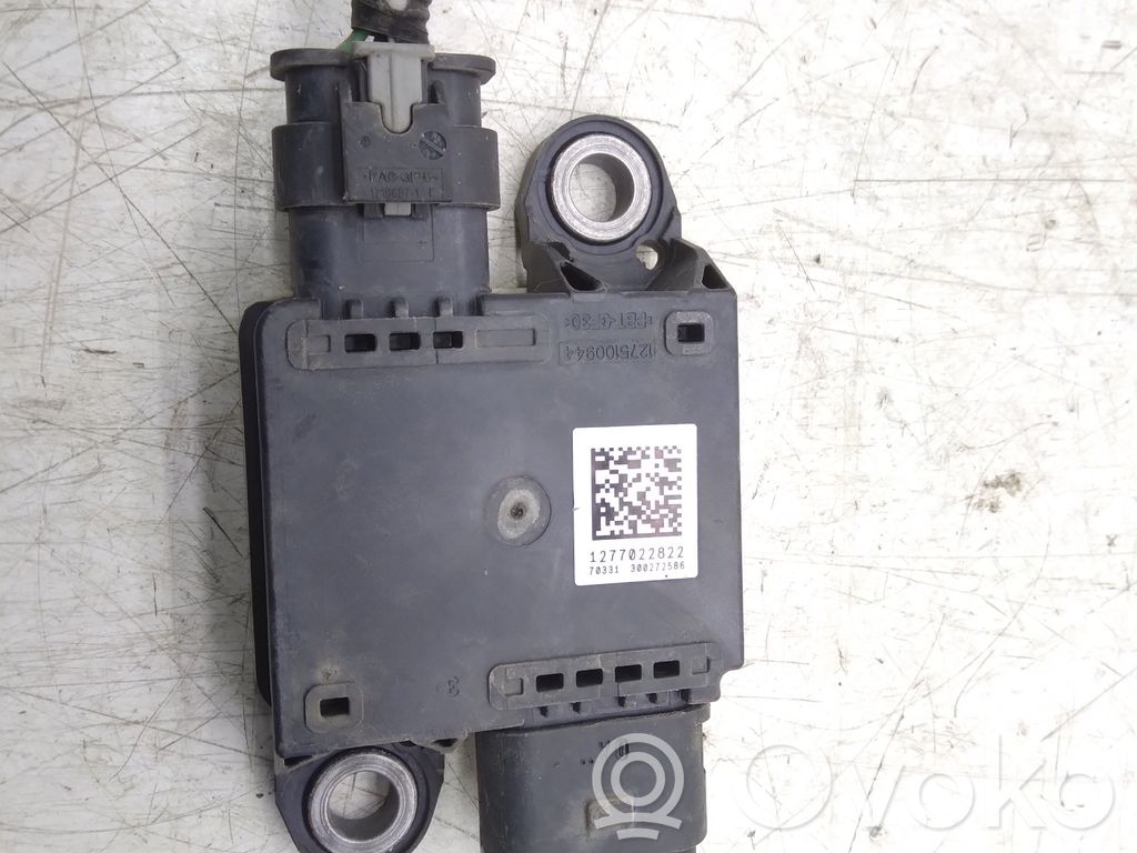 KIA Optima Other control units/modules 
