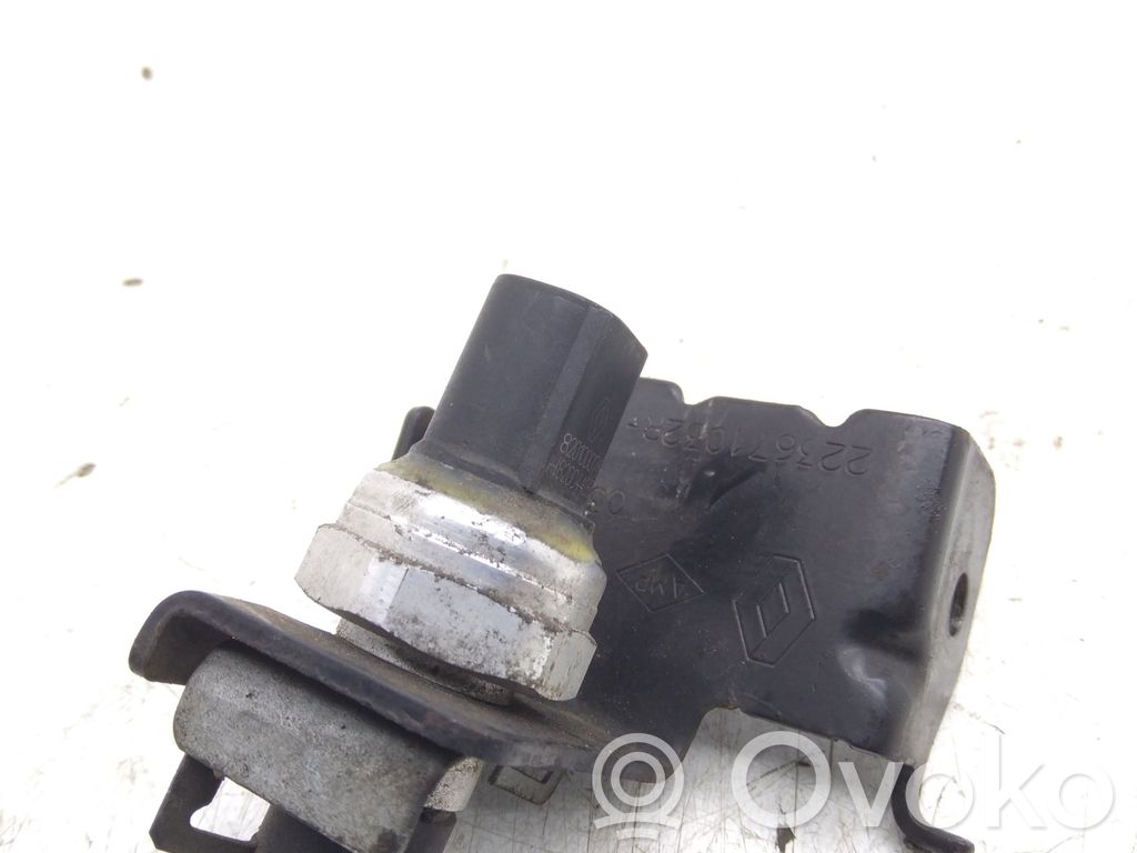 Renault Scenic III -  Grand scenic III Exhaust gas pressure sensor 