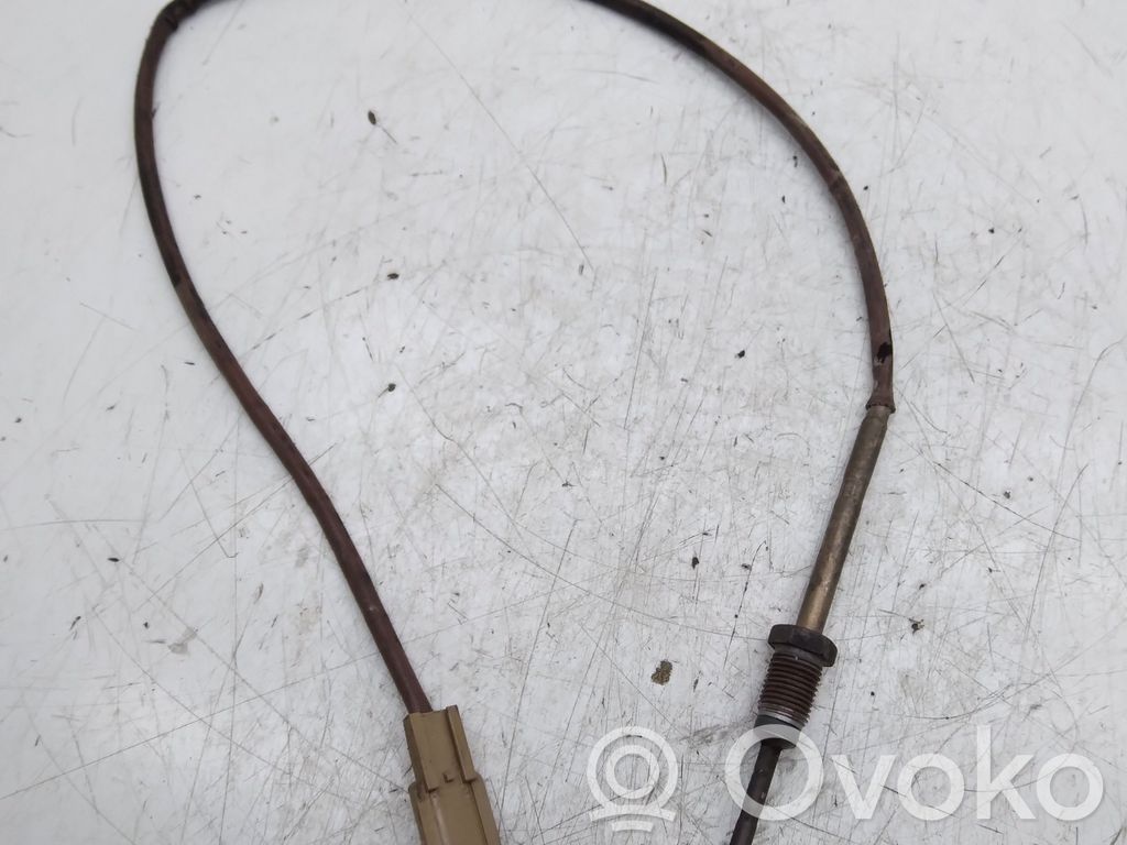 Renault Kadjar Exhaust gas temperature sensor 