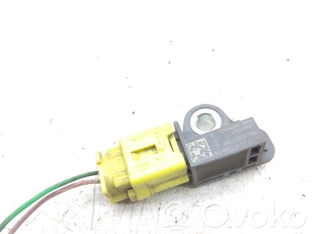Renault Kadjar Airbagsensor Crashsensor Drucksensor 