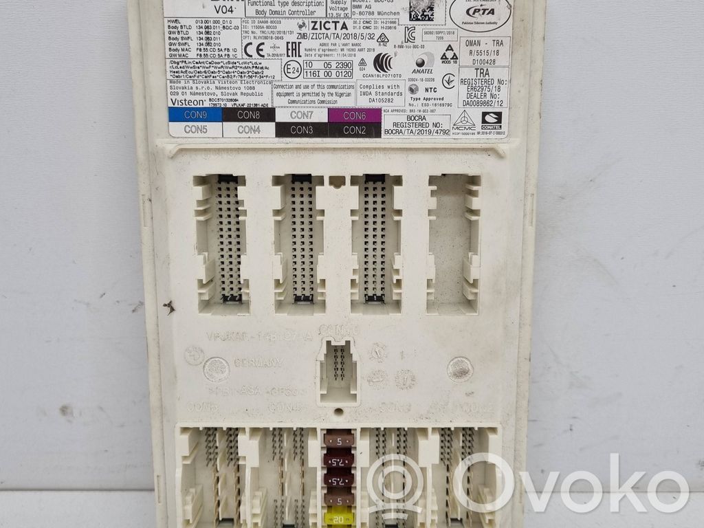 BMW M4 G82 G83 Mukavuusmoduuli 