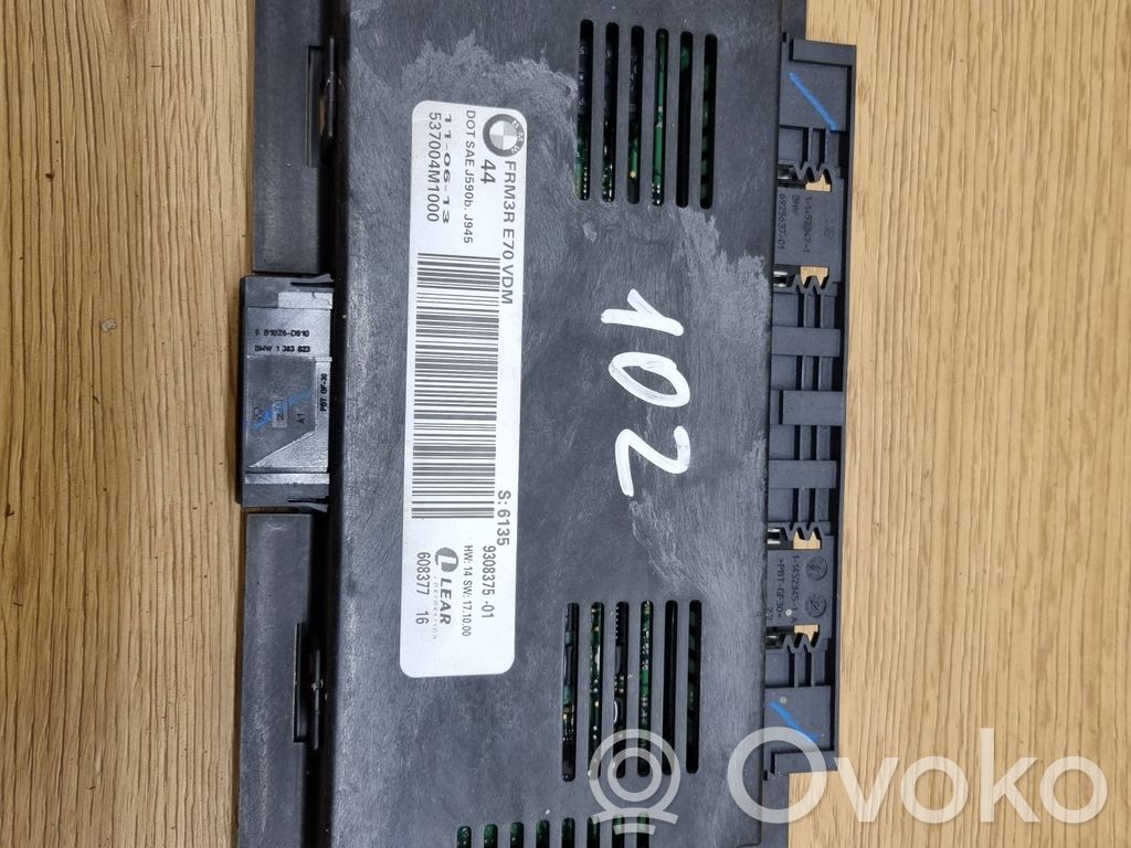 Šviesų modulis   S6135,608377,9308375