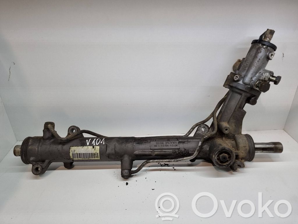 BMW 5 E60 E61 Vairo kolonėlė 
