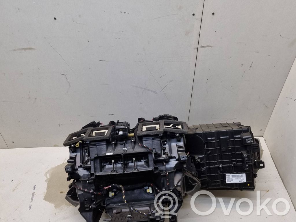 BMW 5 F10 F11 Panel klimatyzacji 