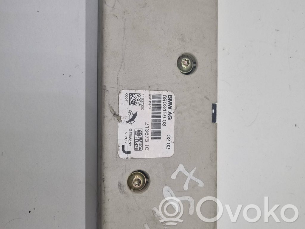 Amplificador de antena aérea   6903459,21367510,11827300