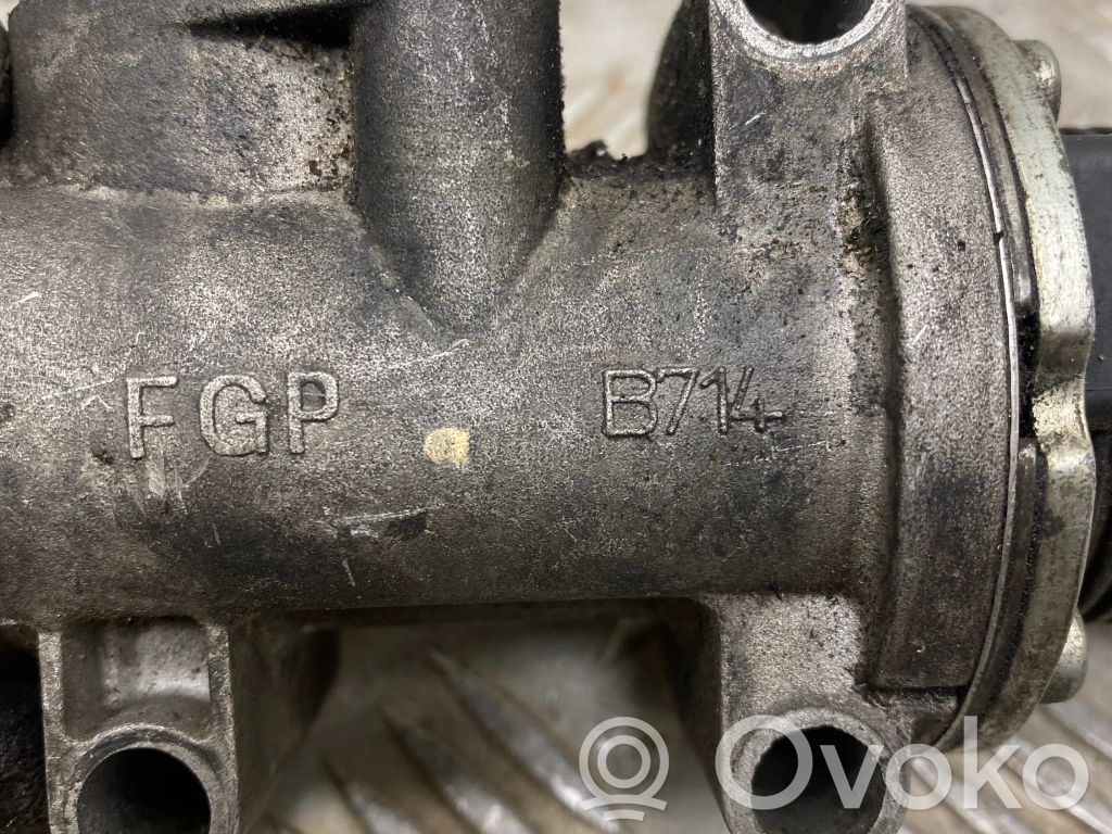 Opel Vectra C Válvula EGR 