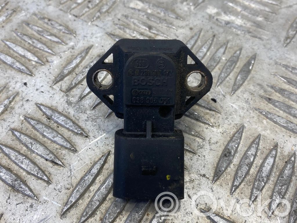 Audi A4 S4 B6 8E 8H Czujnik ciśnienia powietrza 