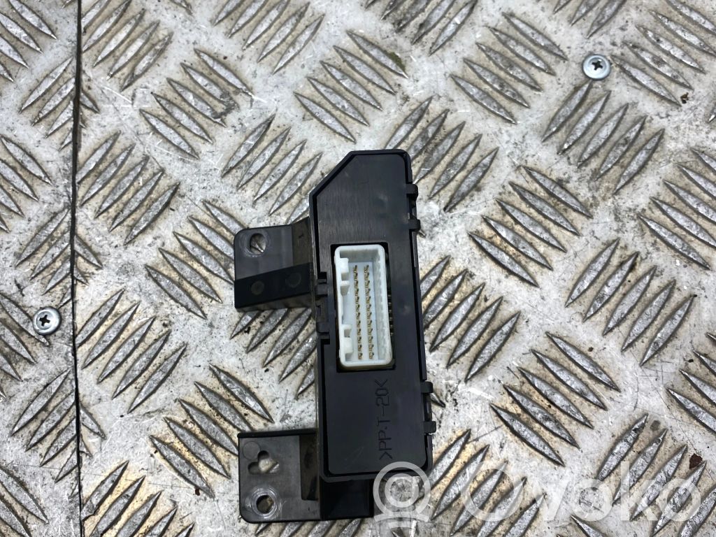 Toyota Corolla Verso E121 Other control units/modules 